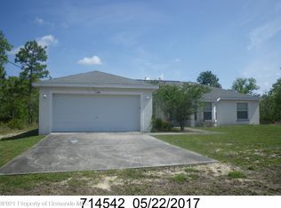 11491 Manassas Ave, Weeki Wachee, FL 34614