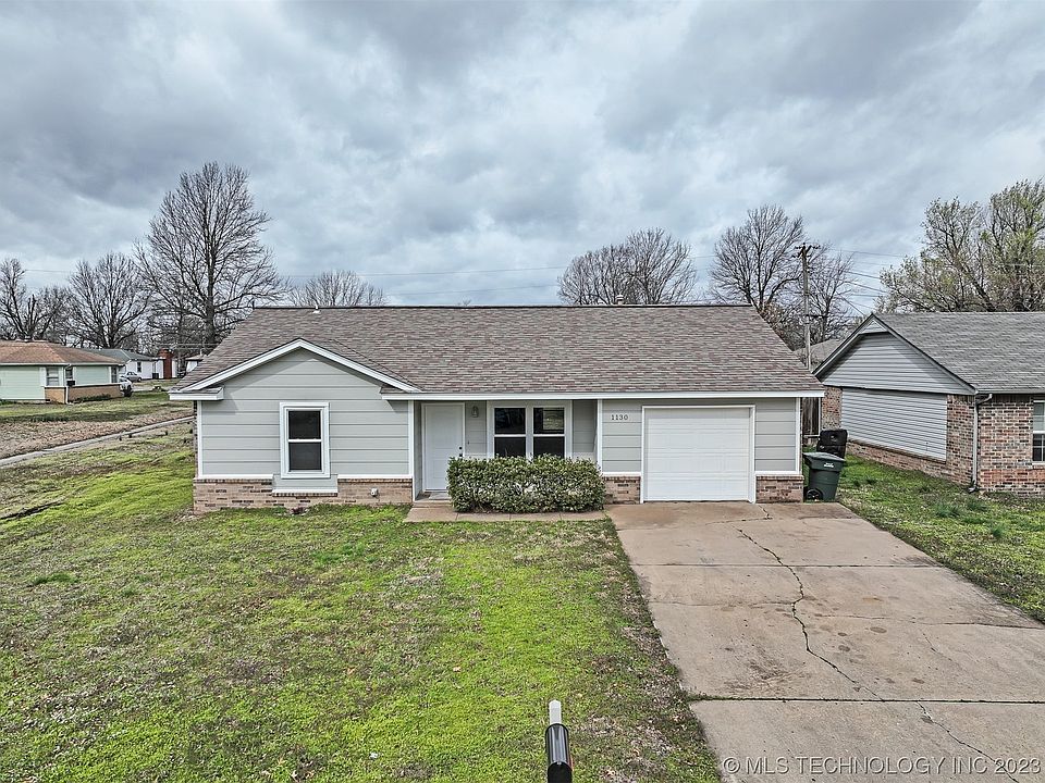 1130 S Haynie St, Skiatook, OK 74070 | Zillow