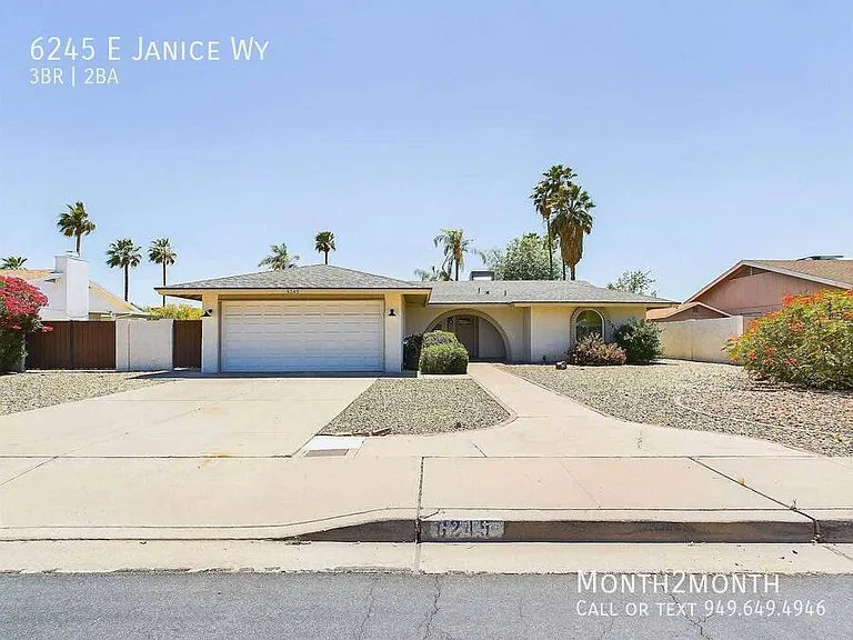 6245 E Janice Way — Photo 37