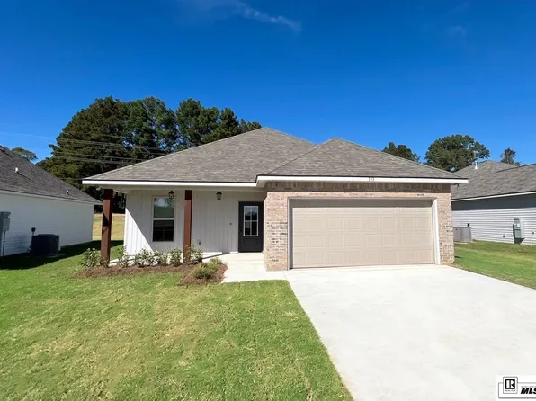 133 Duck Pond Ln, Grambling, LA 71245