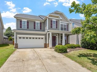 829 Ribbonleaf Ln, Fuquay Varina, NC 27526