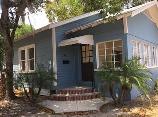 403 N Saint Clair Abrams Ave, Tavares, FL 32778