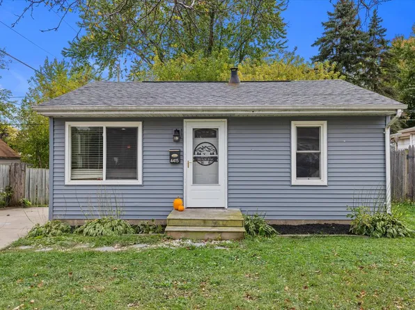 4415 Byrd AVENUE, Racine, WI 53405