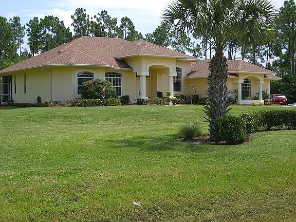 Southwest Elevation