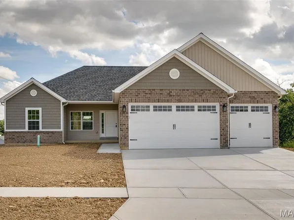 10714 Trenton Ln, Foristell, MO 63348