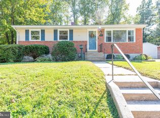235 Chartley Dr, Reisterstown, MD 21136