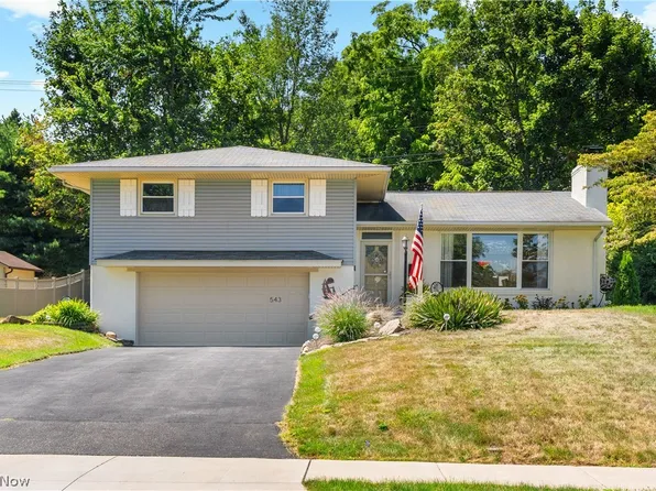 543 36th St NW, Canton, OH 44709