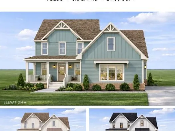 Mm Carley The Albemarle Ct, Chesapeake, VA 23322