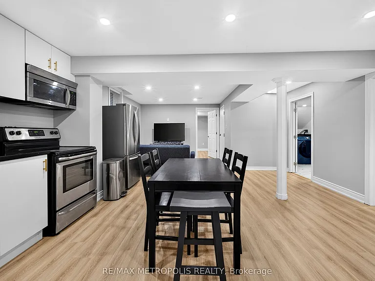 337 Old Harwood Ave #BASEMENT — Photo 7