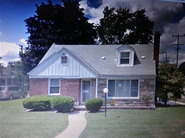 Diamond Realty Group 12961 Woodmont Detroit M