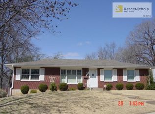 3500 NE 47th Ter, Kansas City, MO 64117