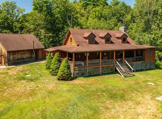 708 2Nd Crown Point Road, Strafford, NH 03884