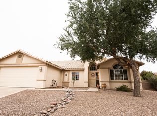 8871 N Shadow Rock Dr, Tucson, AZ 85743