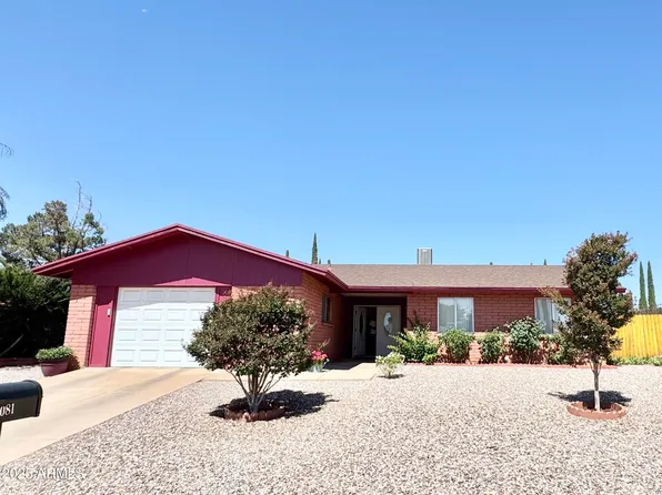 1081 CHOLLA Circle, Sierra Vista, AZ 85635