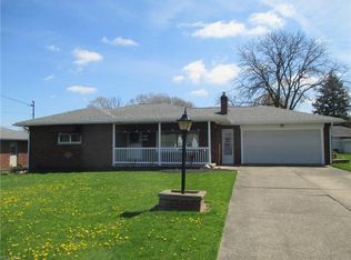 969 Kirwan Dr, Youngstown, OH