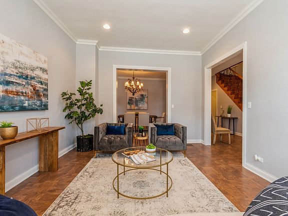 Living Room / Dining Room