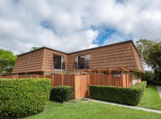 9158 SW 23rd St #D, Davie, FL 33324