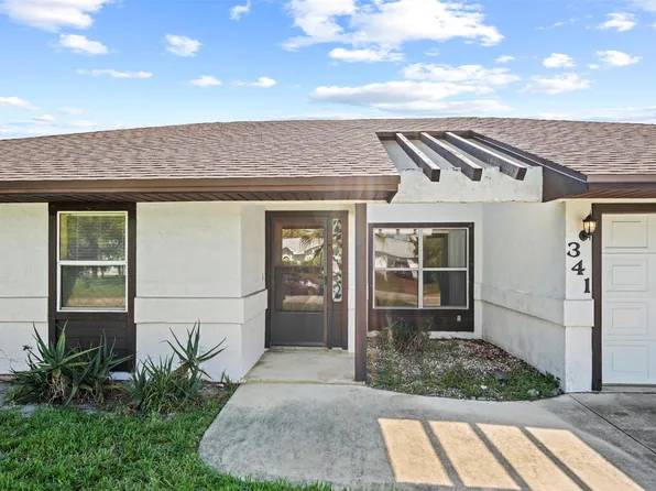 341 NW Curry Street, Port St Lucie, FL 34983