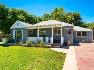 405 Park Rd, Ojai, CA 93023