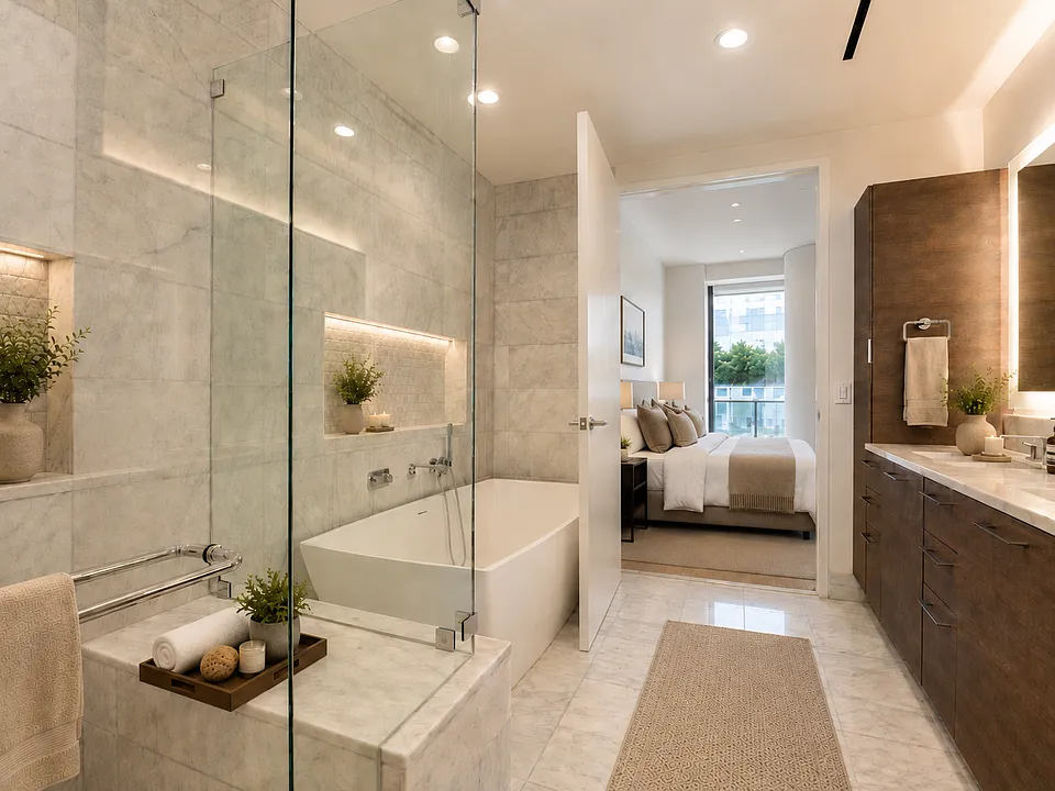 virtual staging