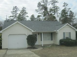 4690 Clifden Ave, Evans, GA 30813