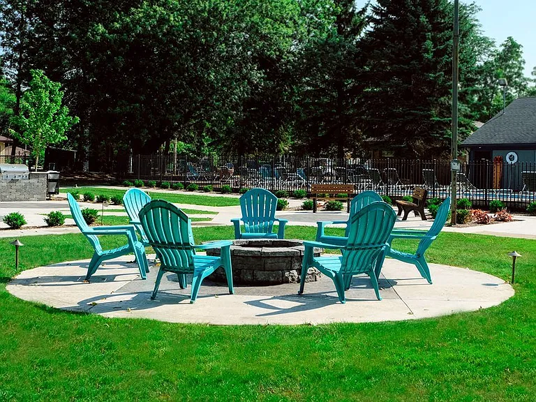 Community Firepit