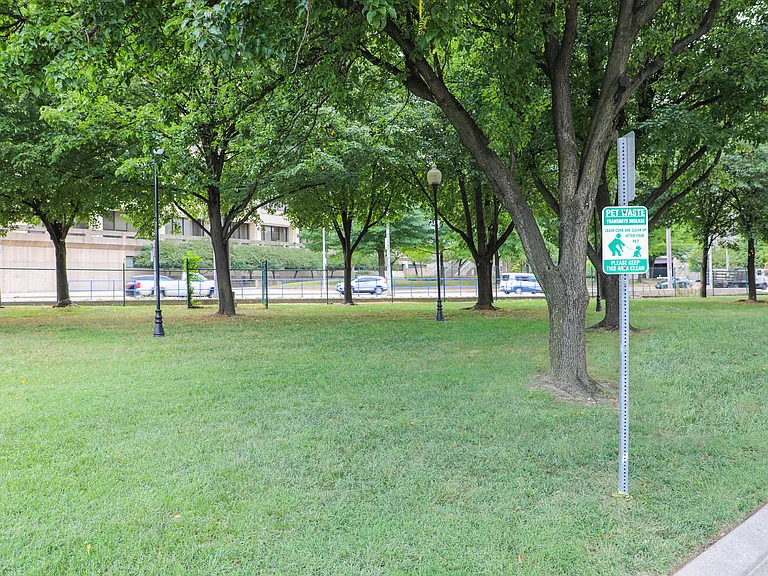 Walkable Green Space