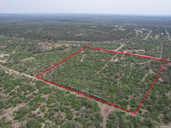 LOT 242/243 PR 5000 LOT 242/3, Utopia, TX 78884