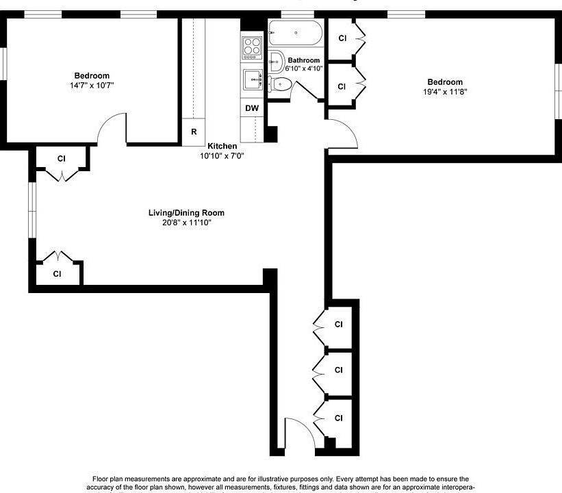 2nd image of 1213 Avenue Z #26-F