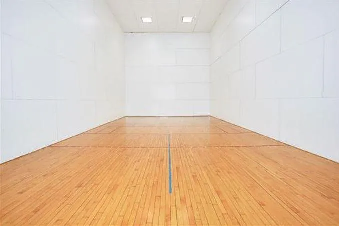 Squash Court