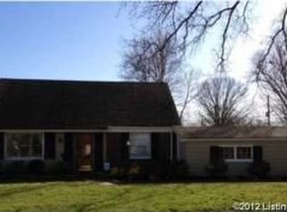 4310 Blenheim Rd, Saint Matthews, KY 40207