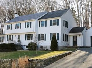 45 Washburn Ave, Wellesley, MA 02481