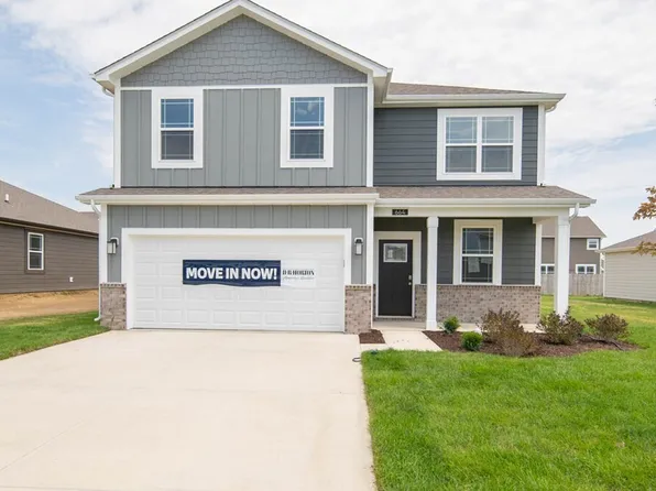 664 Blackrock Dr, Pendleton, IN 46064