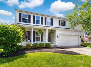 1316 Cottonwood Dr, Lewis Center, OH 43035