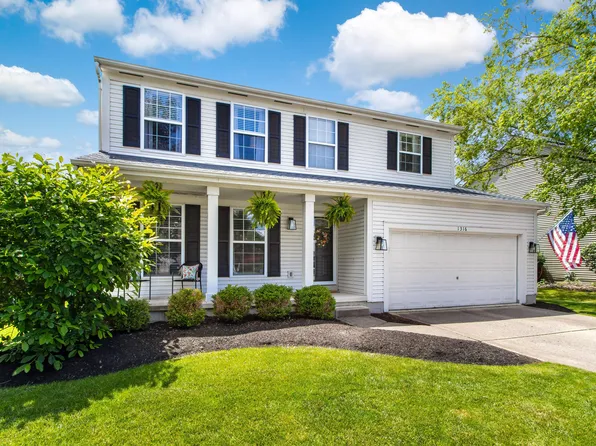 1316 Cottonwood Dr, Lewis Center, OH 43035