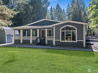243 SE Alder Rd, Shelton, WA 98584