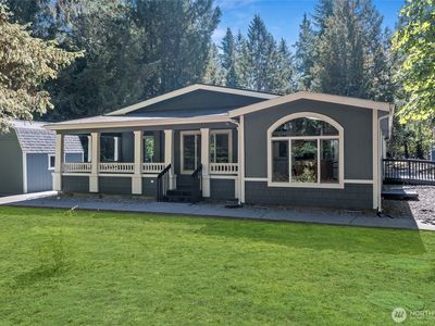 243 SE Alder Road, Shelton, WA, 98584