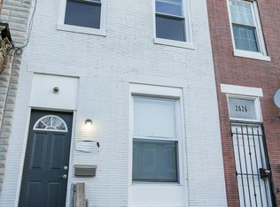 2624 E Madison St, Baltimore, MD 21205