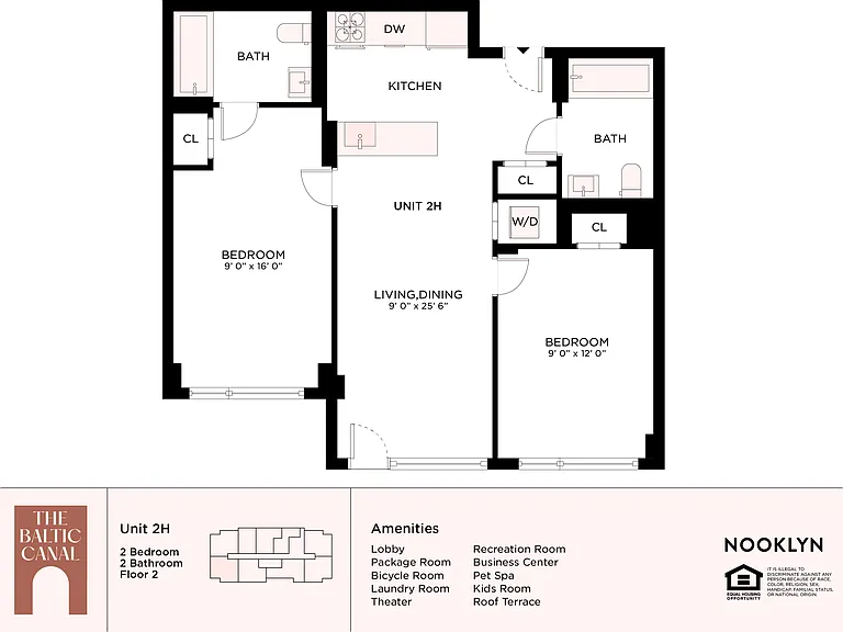 526 Baltic St #2D — Photo 2