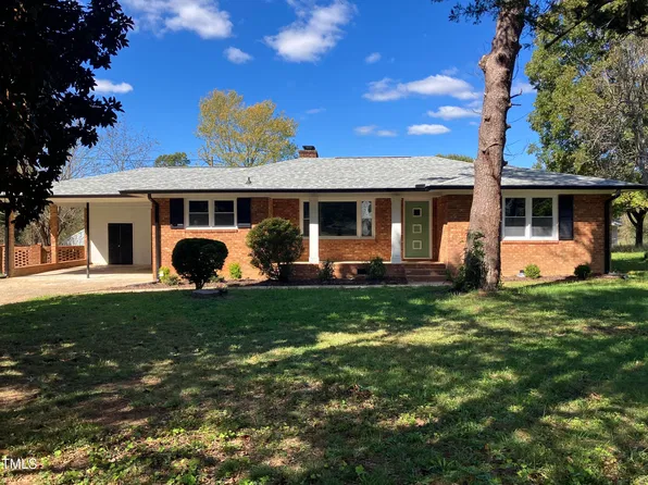 257 Fitch Dr, Mebane, NC 27302
