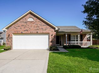 1206 Fiesta Dr, Franklin, IN 46131