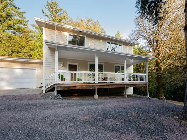 4050 Williams Ranch Road, Willits, CA 95490