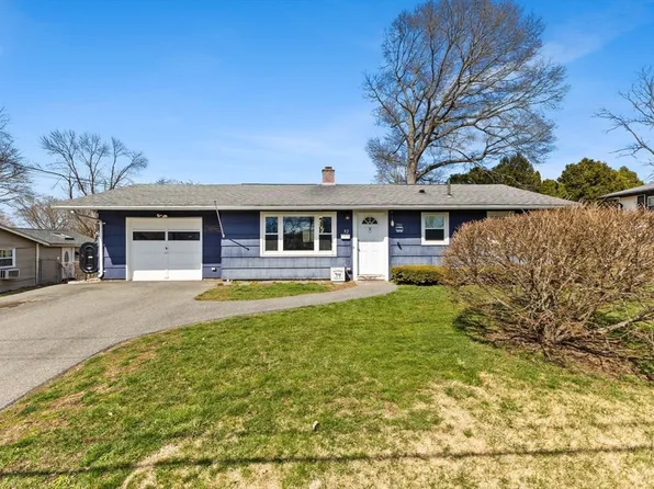 52 Budd Ave, Brockton, MA 02302