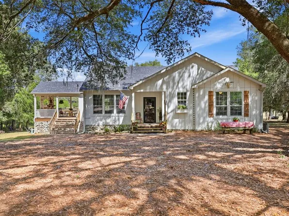 22130 NW 75th Avenue Rd, Micanopy, FL 32667