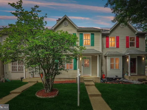 3203 Forest Run Dr, District Heights, MD 20747