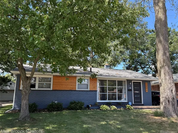 1029 Symes Ct, Royal Oak, MI 48067