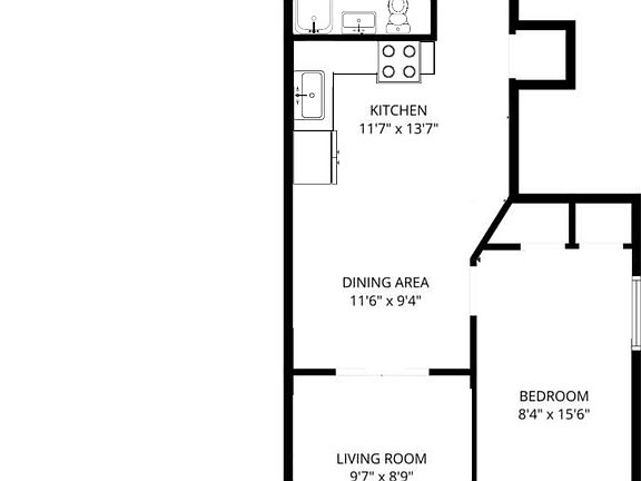 2nd image of 998 Jennings St #7
