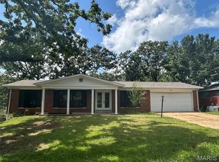 1507 Saint Francois Rd, Bonne Terre, MO 63628