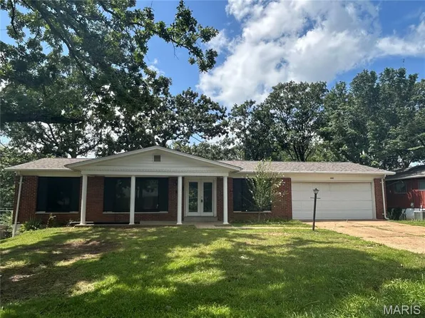 1507 Saint Francois Rd, Bonne Terre, MO 63628