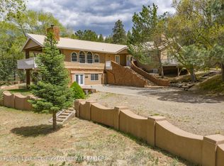 198 Eagle Creek Canyon Rd, Ruidoso, NM 88345